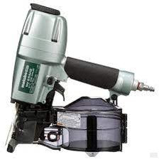 Metabo - NV65AH2 Siding Nailer, Coil, Wire/Plastic Sheet Collation