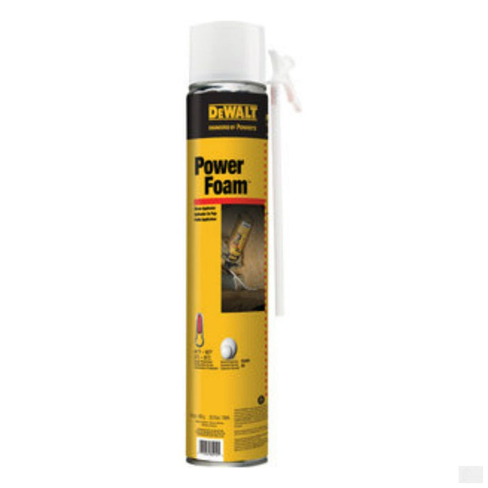 DEWALT PowerFoam™ 29 oz Expanding Polyurethane Foam [08132N]