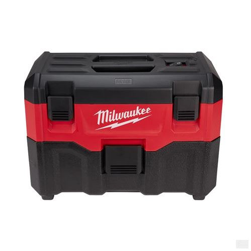 MILWAUKEE  0880-20 M18 18 Volt Lithium-Ion Cordless 2-Gallon Wet/Dry Vacuum - Tool Only