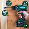 Metabo-HPT 18V Brushless Hammer Drill DV18DBFL2M