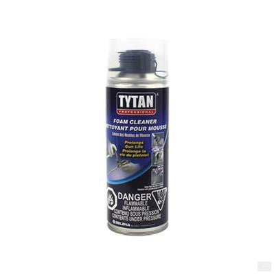 Tytan 12 oz. Expanding Insulating Spray Foam Gun Cleaner