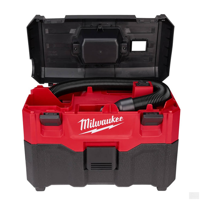 MILWAUKEE  M18 18 Volt Lithium-Ion Cordless 2-Gallon Wet/Dry Vacuum 0880-20