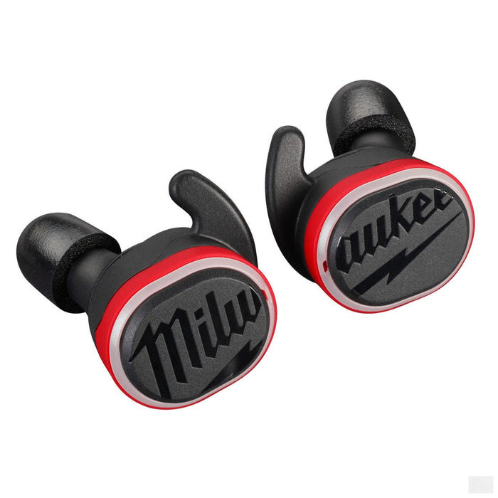Milwaukee 2191-21 USB REDLITHIUM Jobsite Earbuds