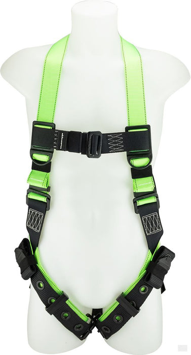 RENEGADE 5-POINT ADJUSTMENT HARNESS WITH GROMMETS
