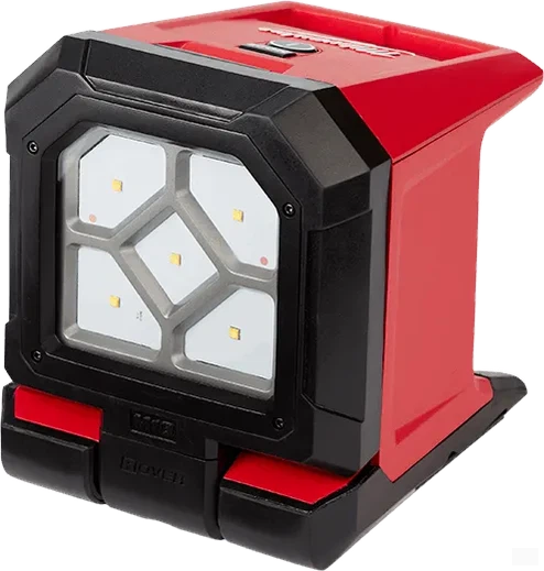 Milwaukee 2365-20 M18 18 Volt Lithium-Ion Cordless Rover Mounting Flood Light - Tool Only