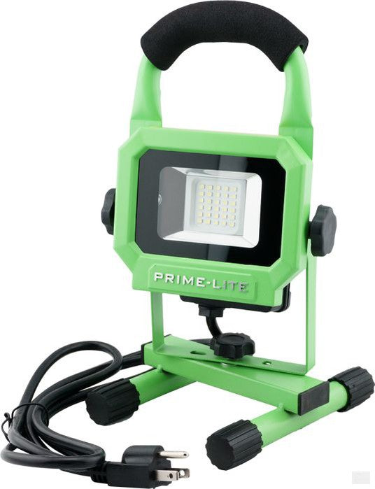 PRIME-LITE 15W LED Work Light Surface-Mounted Diode (SMD) Floodlight ...
