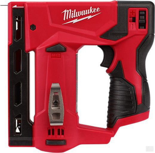 Milwaukee M12™ 3/8" Crown Stapler [2447-20]