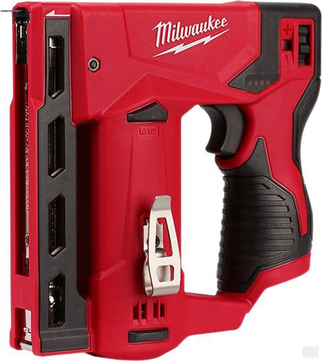 Milwaukee M12™ 3/8" Crown Stapler [2447-20]