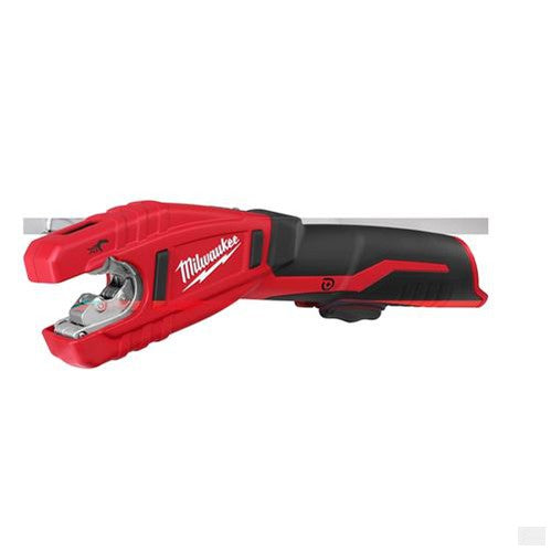 Milwaukee 2471-20 M12 Copper Tube Cutter Up To 1-1/8" TOOL ONLY