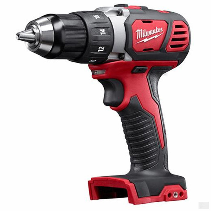 Milwaukee M18 Cordless LITHIUM-ION 2-Tool Combo Kit Compact Drill/Driver and Hex Impact Driver 3696-22