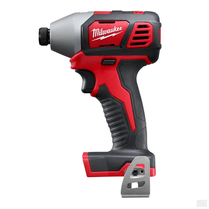 Milwaukee M18 Cordless LITHIUM-ION 2-Tool Combo Kit Compact Drill/Driver and Hex Impact Driver 3696-22