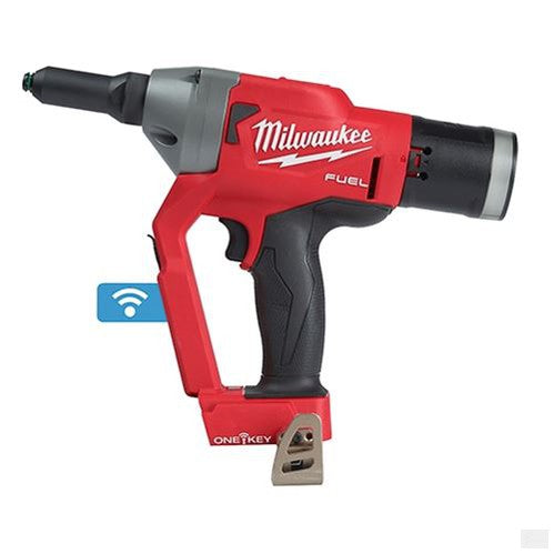 Milwaukee 2660-20 M18 FUEL 1/4 in Blind Rivet Tool w/ ONE-KEY Bare Tool