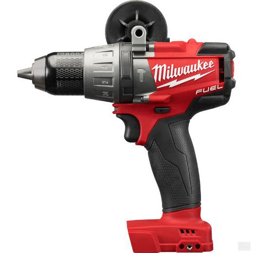 Milwaukee M18 FUEL™ 1/2" Hammer Drill/Driver Kit [2704-22]