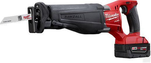 Milwaukee M18 FUEL™ SAWZALL® Reciprocating Saw Kit [2720-22]