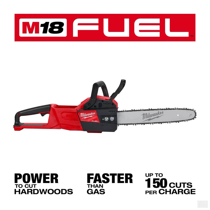 Milwaukee M18 FUEL™ 14" Chainsaw