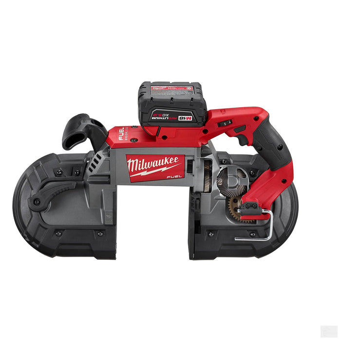 Milwaukee M18 FUEL™ Deep Cut Band Saw Kit (2729-21)