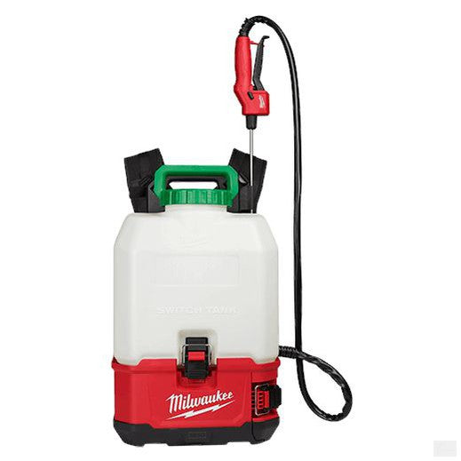 MILWAUKEE 2820-20PS M18™ SWITCH TANK™ 4-Gallon Backpack Sprayer