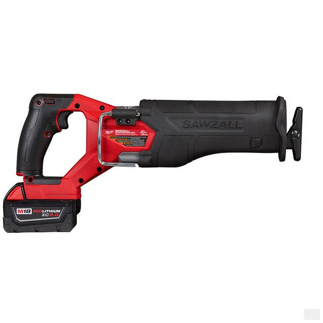 MILWAUKEE M18 FUEL™ SAWZALL® Recip Saw Kit