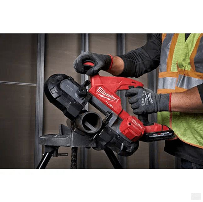 MILWAUKEE 2829-20 M18 FUEL™ Compact Band Saw (Tool Only)
