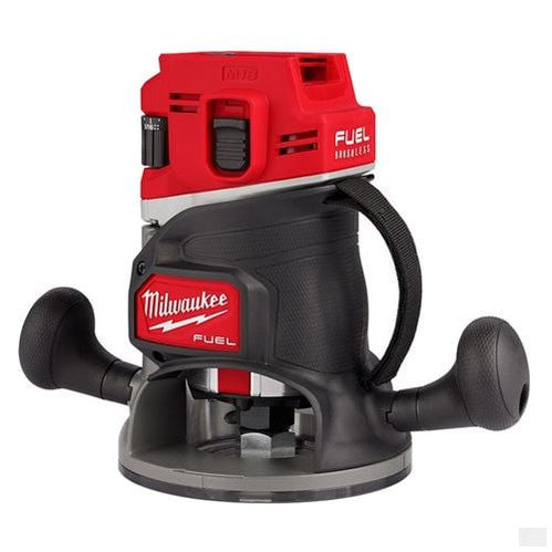 Milwaukee 2838-20 M18 FUEL 18 Volt Lithium-Ion Brushless Cordless 1/2in Router - Tool Only