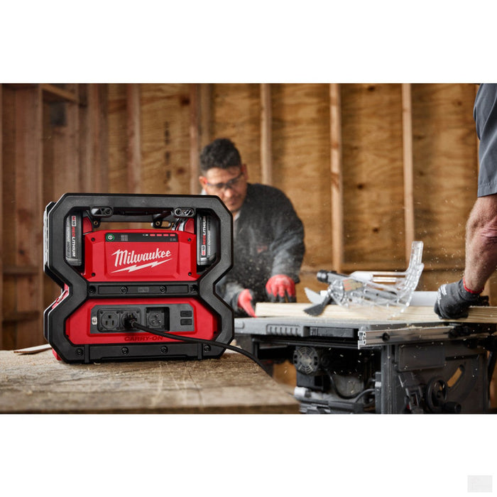 Milwaukee 2845-20 M18 CARRY-ON Power Supply 3600W/1800W (Tool Only)