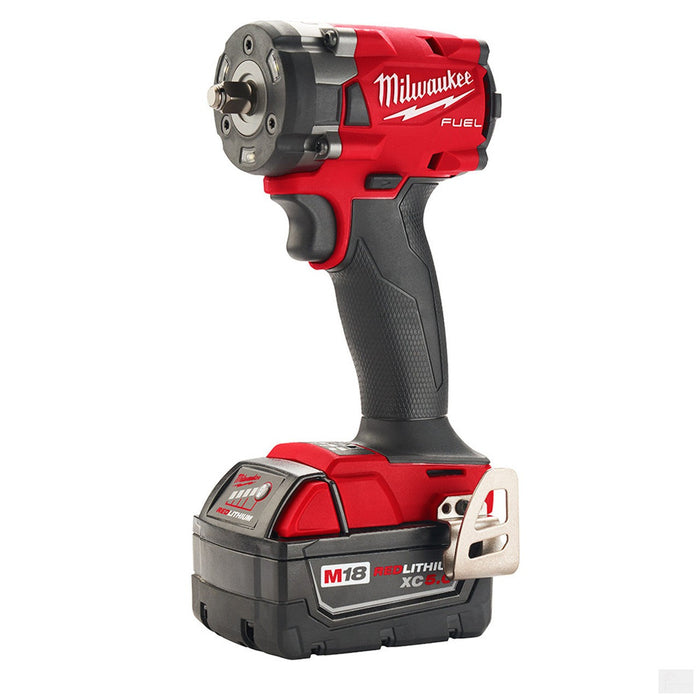 Milwaukee 2854-22 M18 FUEL 3/8" Compact Impact Wrench w/ Friction Ring Kit