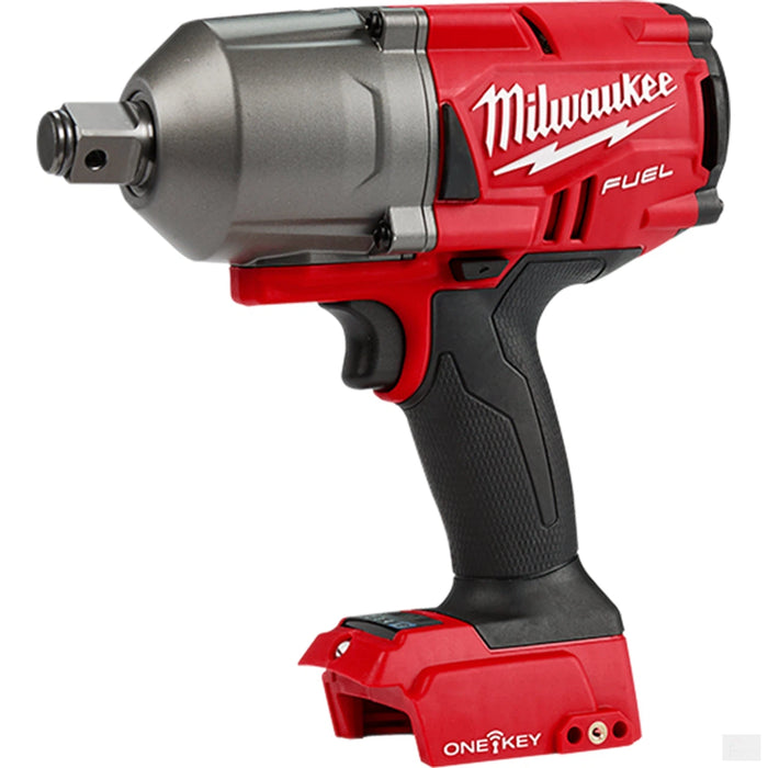 Milwaukee 2864-20 M18 FUEL w/ ONE-KEY High Torque Impact Wrench 3/4" Friction Ring Bare Tool