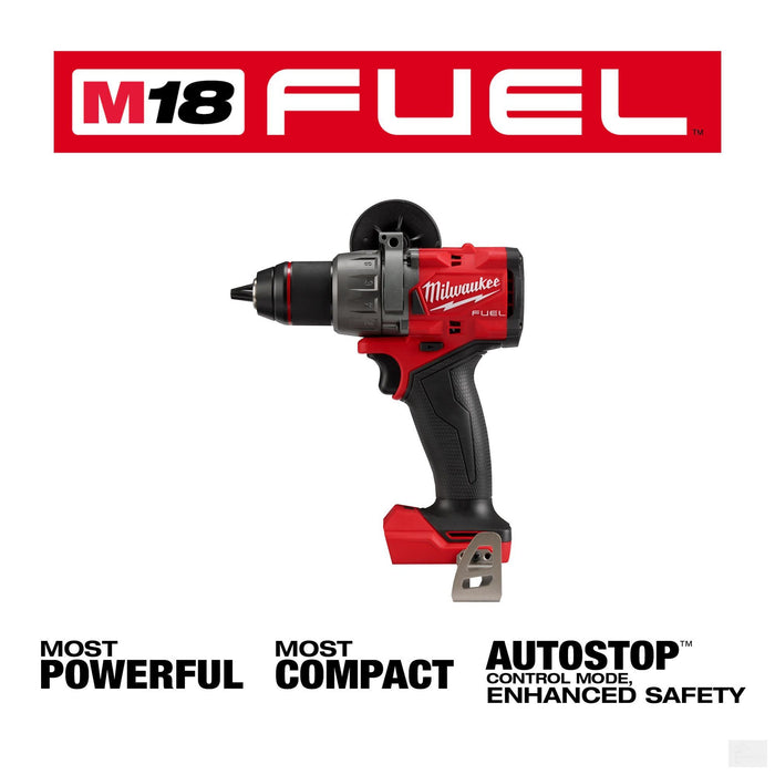 Milwaukee M18 FUEL™ 1/2" Drill/Driver (2903-20)