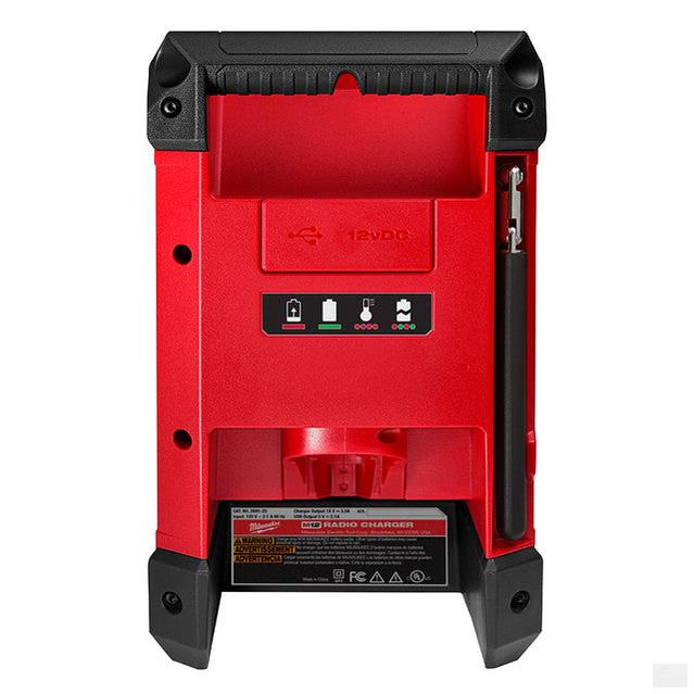 Milwaukee M12™ Radio + Charger [2951-20]