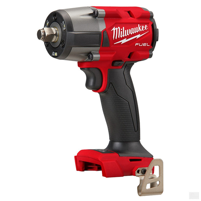 Milwaukee M18 FUEL 1/2" Mid-Torque Impact Wrench w/ Friction Ring (Bare Tool) 2962-20