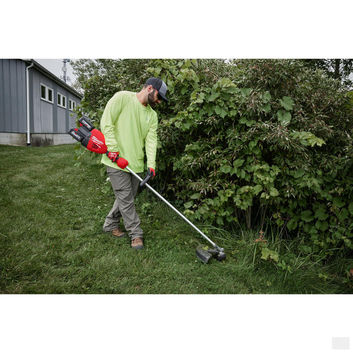 Milwaukee M18 FUEL™ 17” Dual Battery String Trimmer Kit (3006-22)
