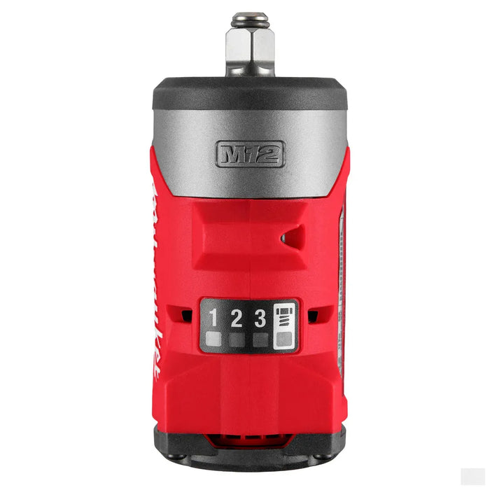 Milwaukee 3049-20 M12 FUEL™ 3/8" Subcompact Impact Wrench w/ Friction Ring (Tool Only)