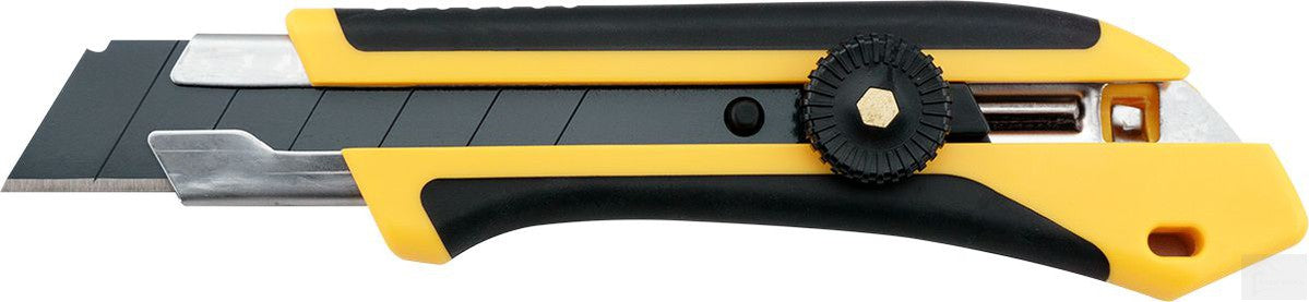 PRIMEGRIP 25 MM Ultra Sharp Snap-off Knife With Grip [36-202]