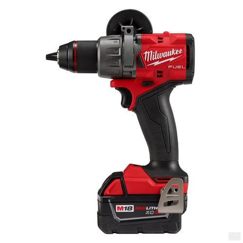 Milwaukee 2904-22 M18 FUEL 1/2in Hammer Drill/Driver Kit