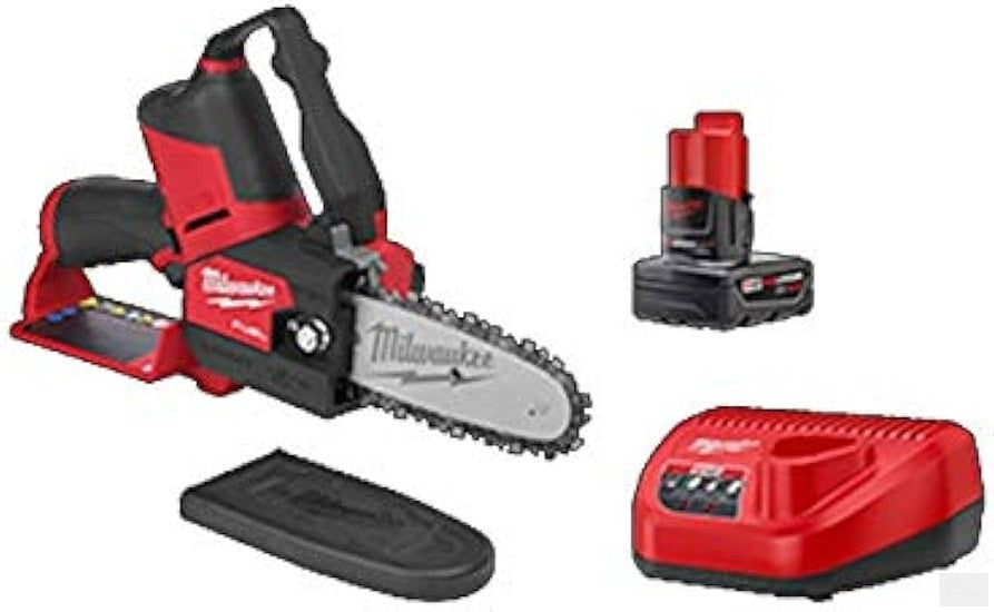 MILWAUKEE M12 FUEL™ HATCHET™ 6” Pruning Saw Kit 2527-21