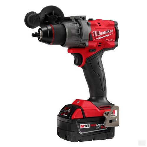 Milwaukee 2904-22 M18 FUEL 1/2in Hammer Drill/Driver Kit