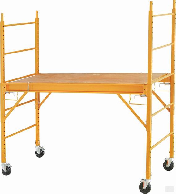 Can-Pro BAKER YELLOW SCAFFOLD 1000LBS