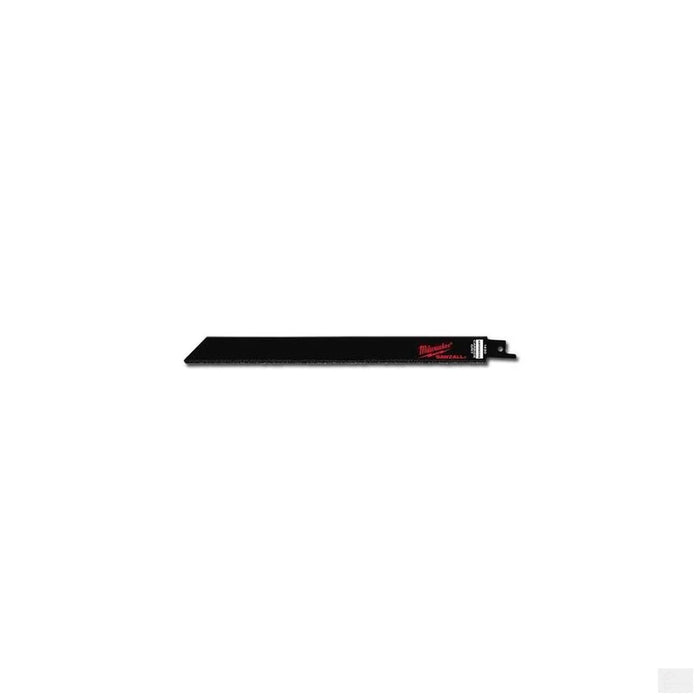 Milwaukee 9" Carbide Grit SAWZALL Blade (3 Pk) [48-00-1430]