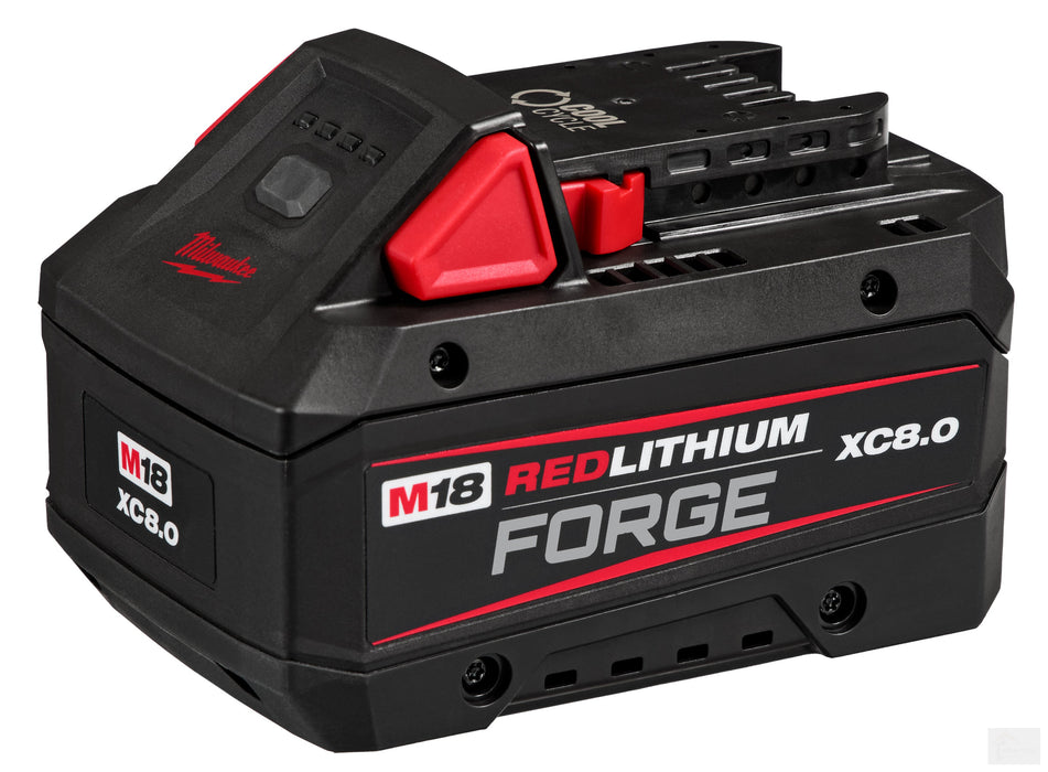 M18™ REDLITHIUM™ FORGE™ XC8.0 Battery Pack (48-11-1881)