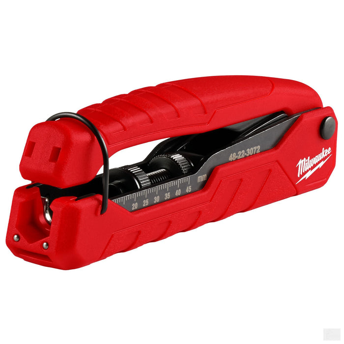 Milwaukee Coax Compression Crimper (48-22-3072)