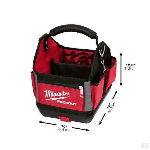 MILWAUKEE PACKOUT™ 10" Tote [48-22-8310]