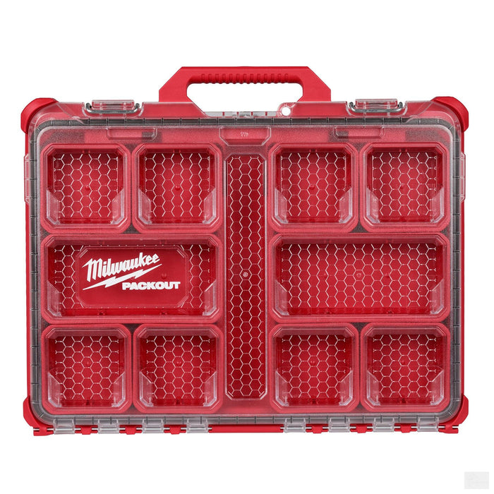 Milwaukee PACKOUT Low-Profile Organizer (48-22-8431)