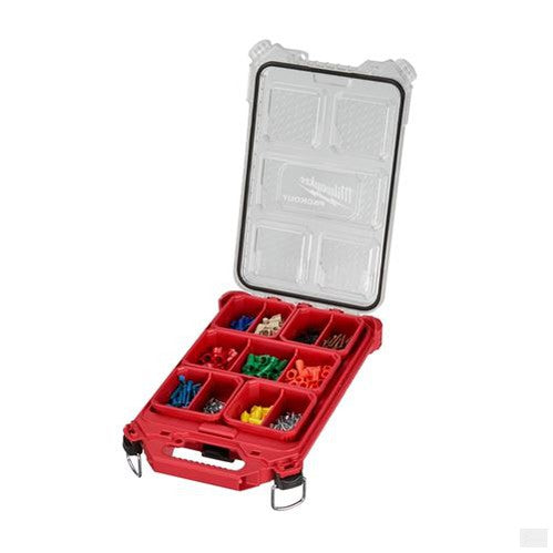 Milwaukee PACKOUT Compact Low-Profile Organizer 48-22-8436