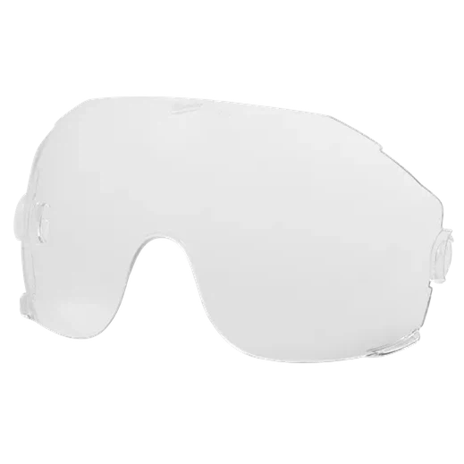 Milwaukee 5PK Clear Eye Visor Replacement Lenses