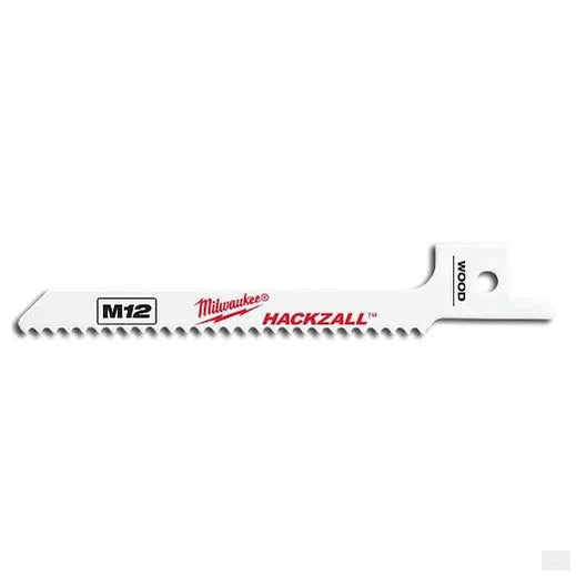 Milwaukee M12 Hackzall™ Blade-Wood Scroll
