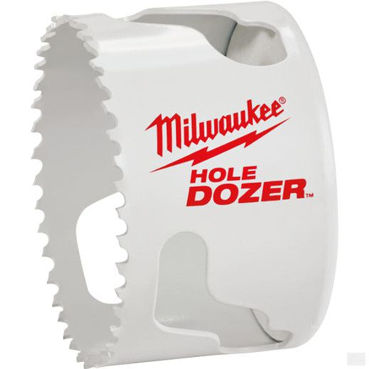 MILWAUKEE 3" Hole Dozer™ Bi-Metal Hole Saw [49-56-0173]