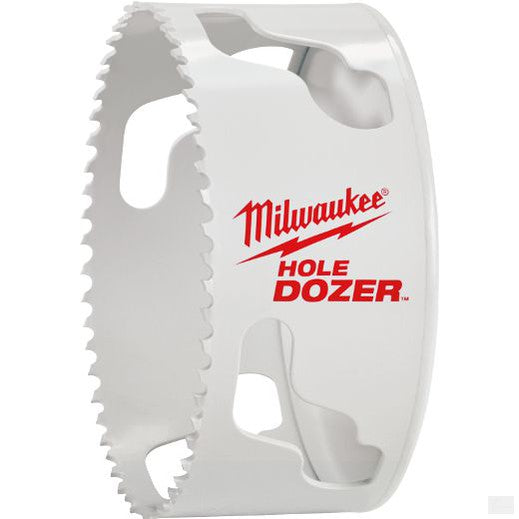MILWAUKEE 5" Hole Dozer™ Bi-Metal Hole Saw 49-56-0243