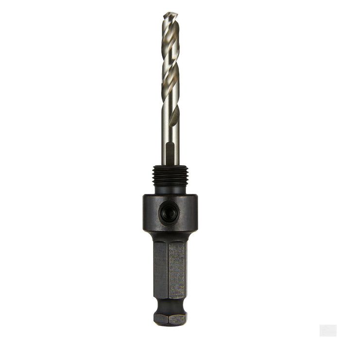 Milwaukee Large Thread Quick Change Arbor, 7/16" Shank (49-56-7055)