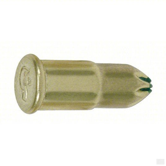 DEWALT Powder Load: 0.22 Caliber, Green, Brass 3, Mfr. No. P1000/P2201/T1000, Single Shot, 100 PK