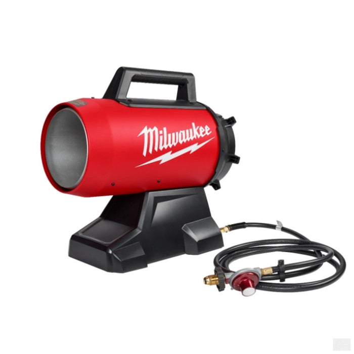 Milwaukee M18 70,000 BTU Forced Air Propane Heater 0801-20C